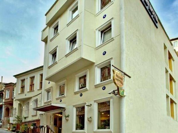 Divas Hotel, Стамбул