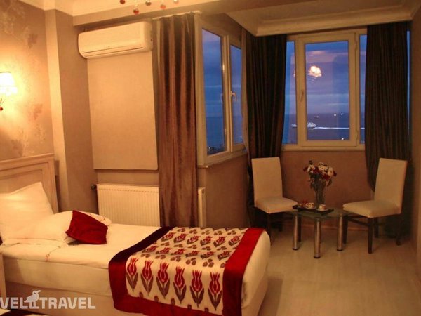 Divas Hotel, Стамбул - фото 5