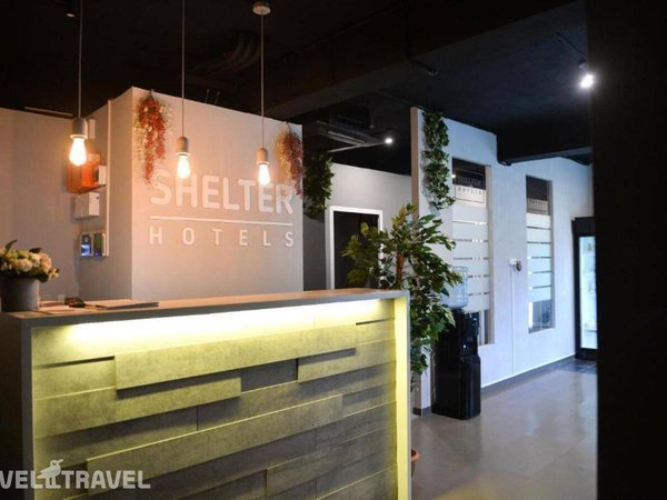 Shelter Hotel ВДНХ, Москва - фото 3