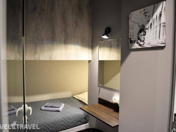 Shelter Hotel ВДНХ, Москва - фото 5