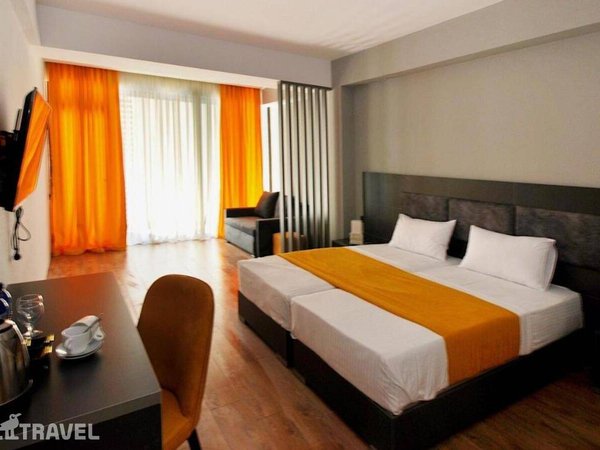 Jazz Hotel, Тбилиси - фото 3