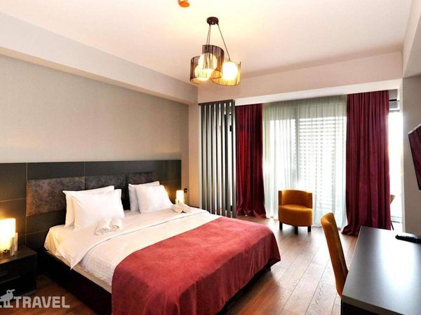 Jazz Hotel, Тбилиси - фото 5