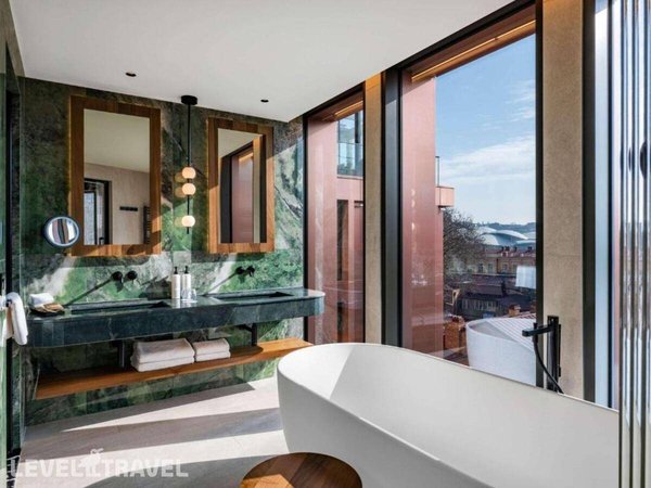 Hotel Swissotel Tbilisi, Тбилиси - фото 2