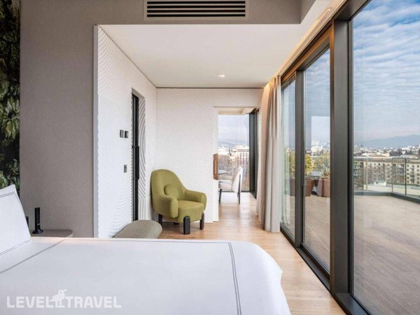 Hotel Swissotel Tbilisi, Тбилиси - фото 4