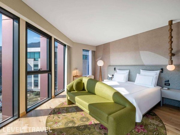 Hotel Swissotel Tbilisi, Тбилиси - фото 5