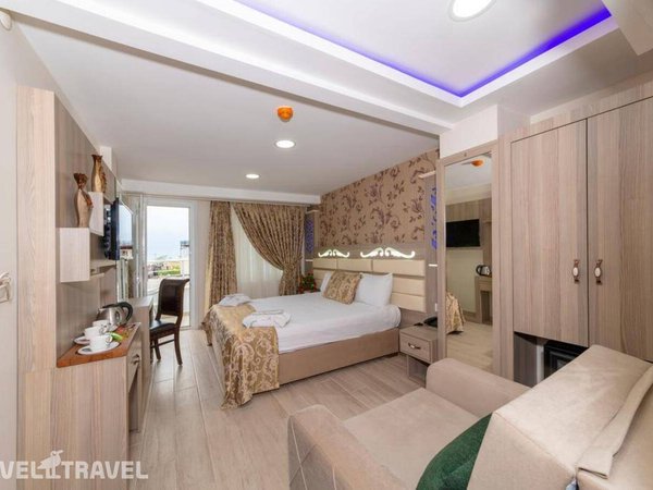 Raimond Hotel, Стамбул