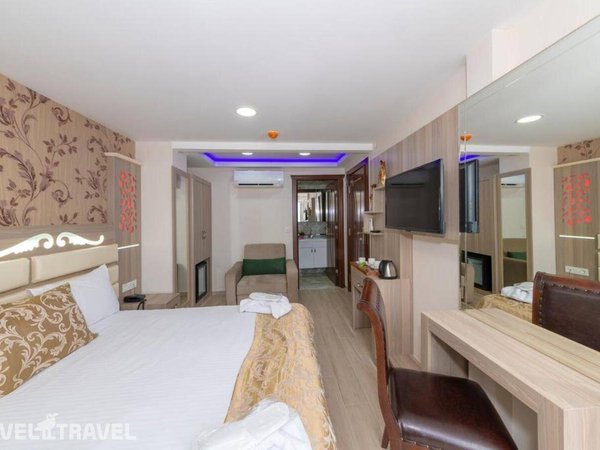 Raimond Hotel, Стамбул - фото 3