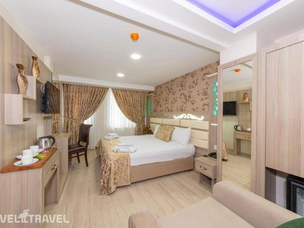 Raimond Hotel, Стамбул - фото 4