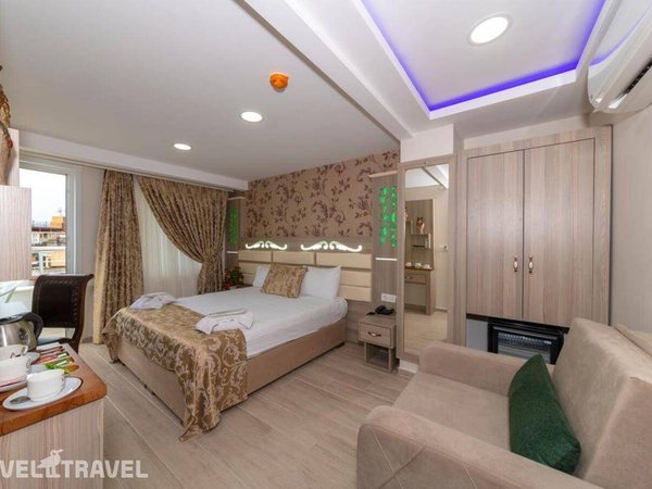 Raimond Hotel, Стамбул - фото 5