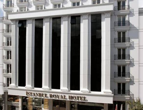 Istanbul Royal Hotel, Стамбул