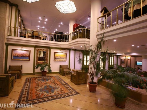 Istanbul Royal Hotel, Стамбул - фото 2