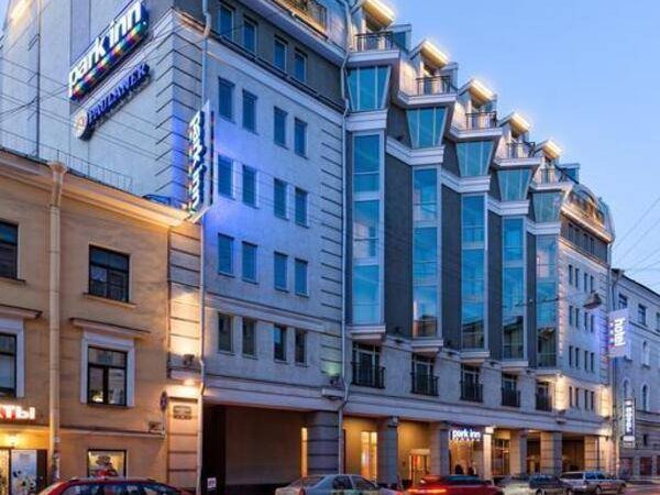 Cosmos Saint-Petersburg Nevsky Hotel (Ex. Park Inn By Radisson Nevsky), Санкт-Петербург