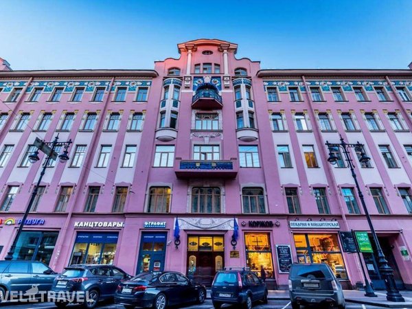 Akyan Saint-Petersburg, Санкт-Петербург