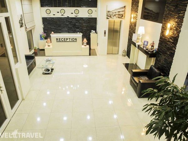 Gureli Hotel (Гурели), Тбилиси - фото 2
