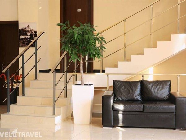 Gureli Hotel (Гурели), Тбилиси - фото 4