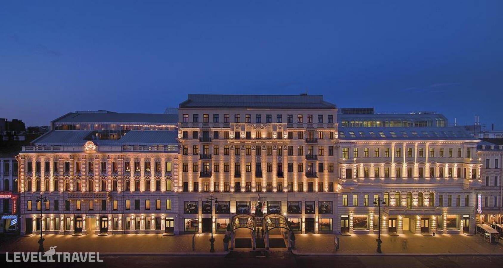 Коринтия Санкт-Петербург (Corinthia Hotel), Санкт-Петербург - фото 1