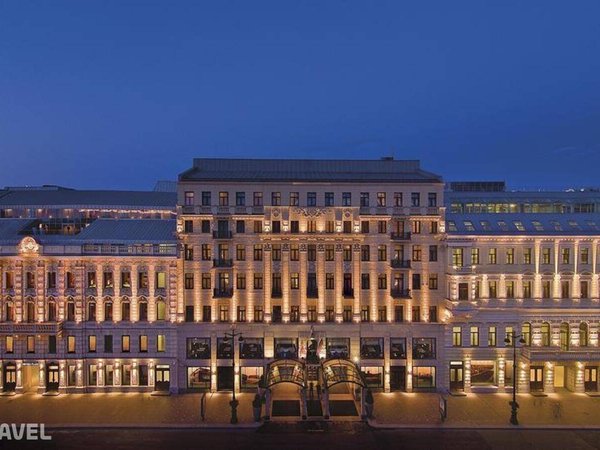 Коринтия Санкт-Петербург (Corinthia Hotel), Санкт-Петербург