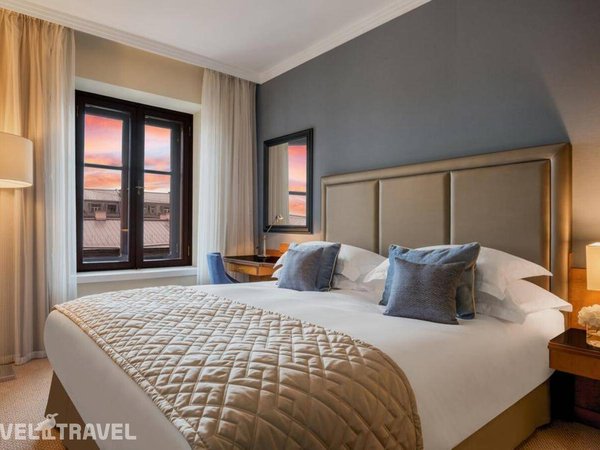 Коринтия Санкт-Петербург (Corinthia Hotel), Санкт-Петербург - фото 2