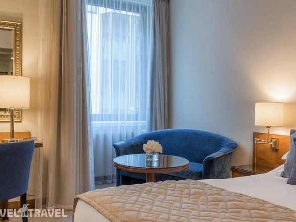 Коринтия Санкт-Петербург (Corinthia Hotel), Санкт-Петербург - фото 4