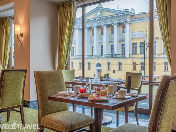 Коринтия Санкт-Петербург (Corinthia Hotel), Санкт-Петербург - фото 5