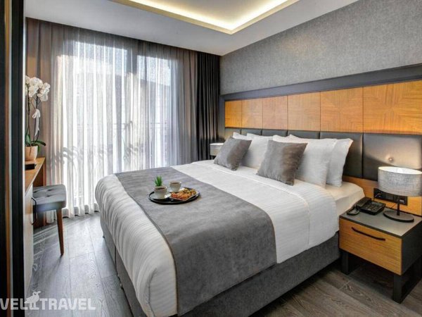No12 Hotel Sultanahmet, Стамбул - фото 4