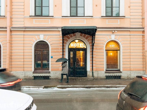 Отель Номера На Садовой, Санкт-Петербург