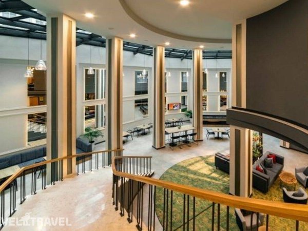 Citadines City Center Tbilisi, Тбилиси - фото 2