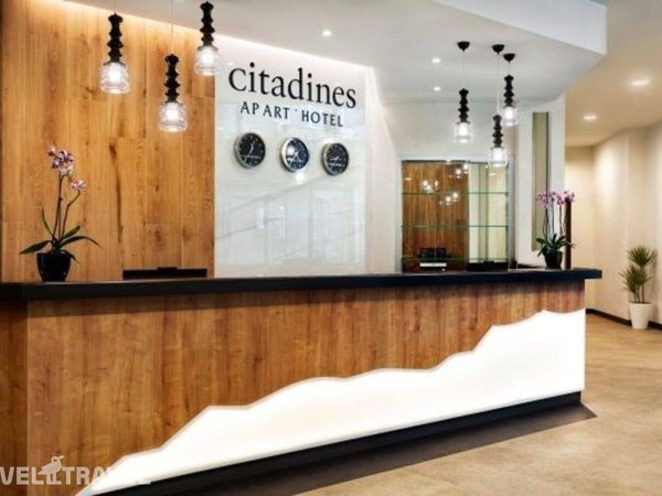 Citadines City Center Tbilisi, Тбилиси - фото 3