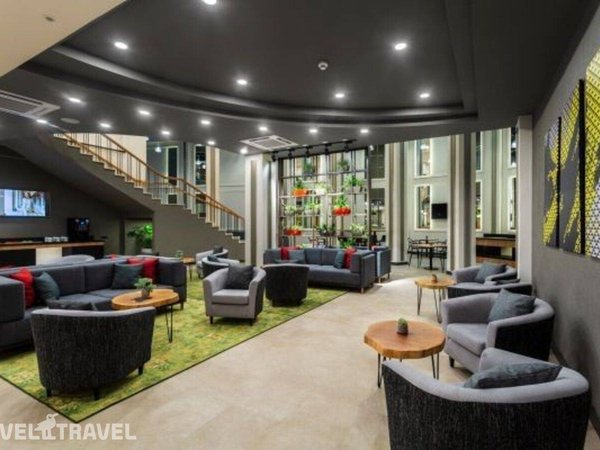 Citadines City Center Tbilisi, Тбилиси - фото 4