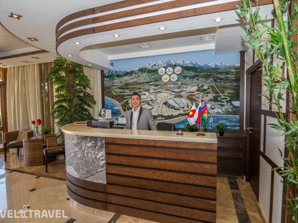 La Terrassa Spa Hotel & Wellness, Сочи - фото 2