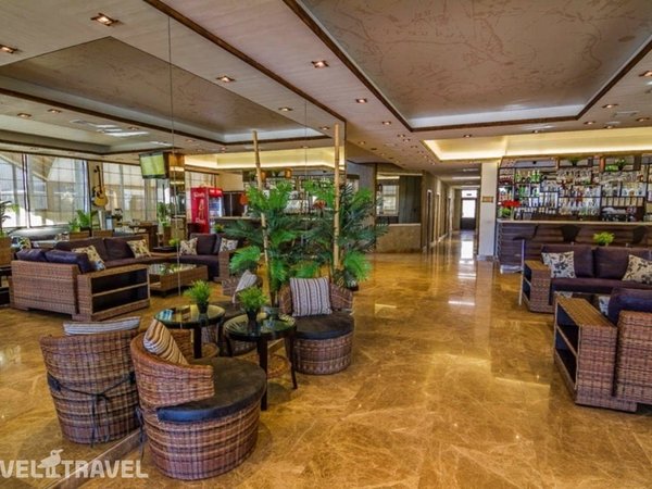 La Terrassa Spa Hotel & Wellness, Сочи - фото 4