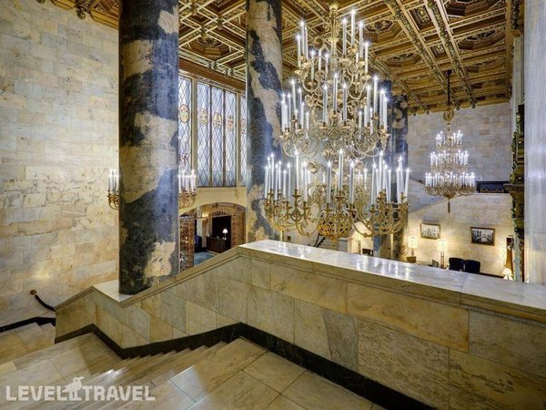 Hilton Moscow Leningradskaya (Хилтон Москва Ленинградская), Москва - фото 2