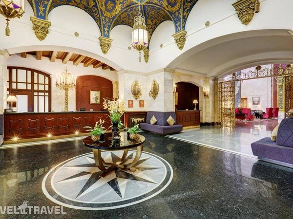 Hilton Moscow Leningradskaya (Хилтон Москва Ленинградская), Москва - фото 4
