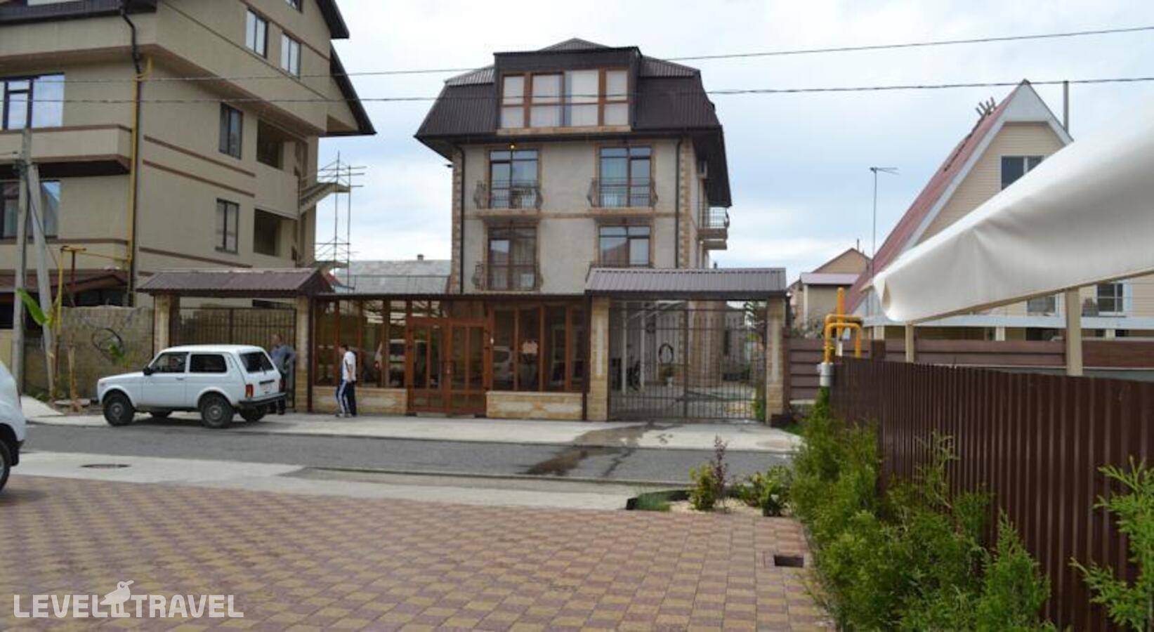 Башня, Сочи - фото 1