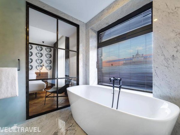 Shota Rustaveli Boutique Hotel (Шота Руставели Бутик Отель), Тбилиси - фото 3