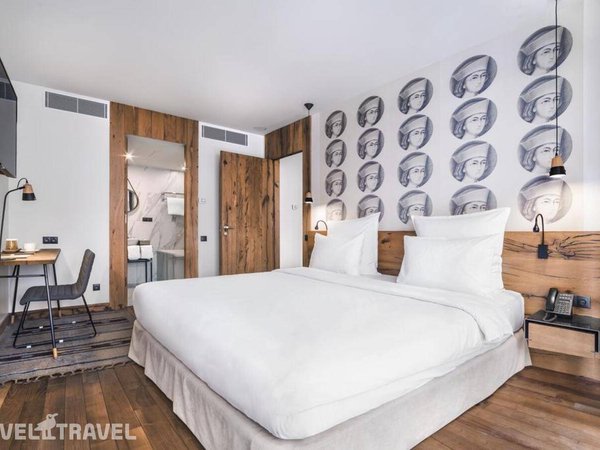 Shota Rustaveli Boutique Hotel (Шота Руставели Бутик Отель), Тбилиси - фото 5