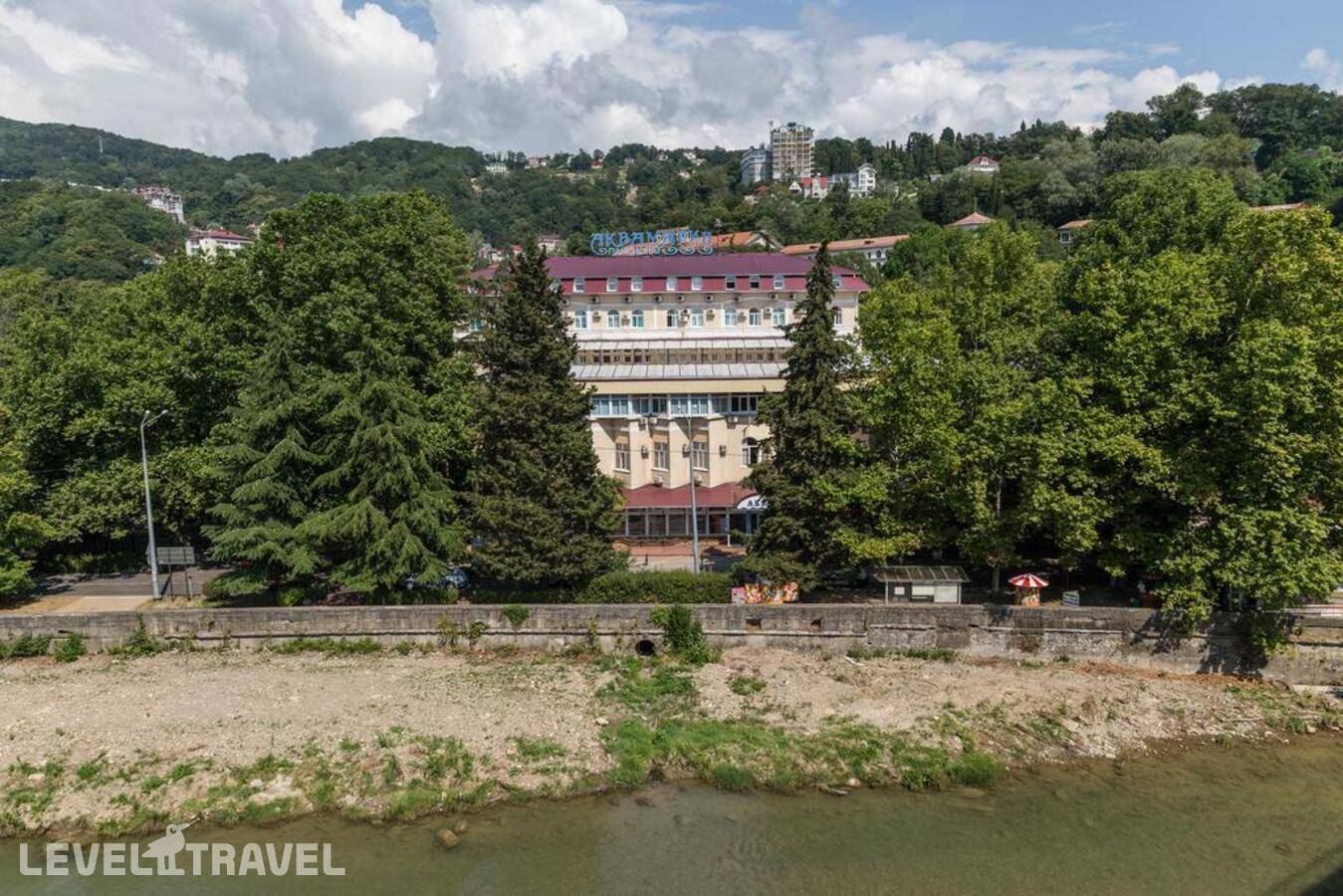 Аквамарин, Сочи - фото 1