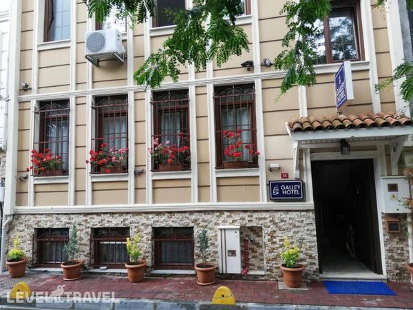 Galley Hotel, Стамбул - фото 2