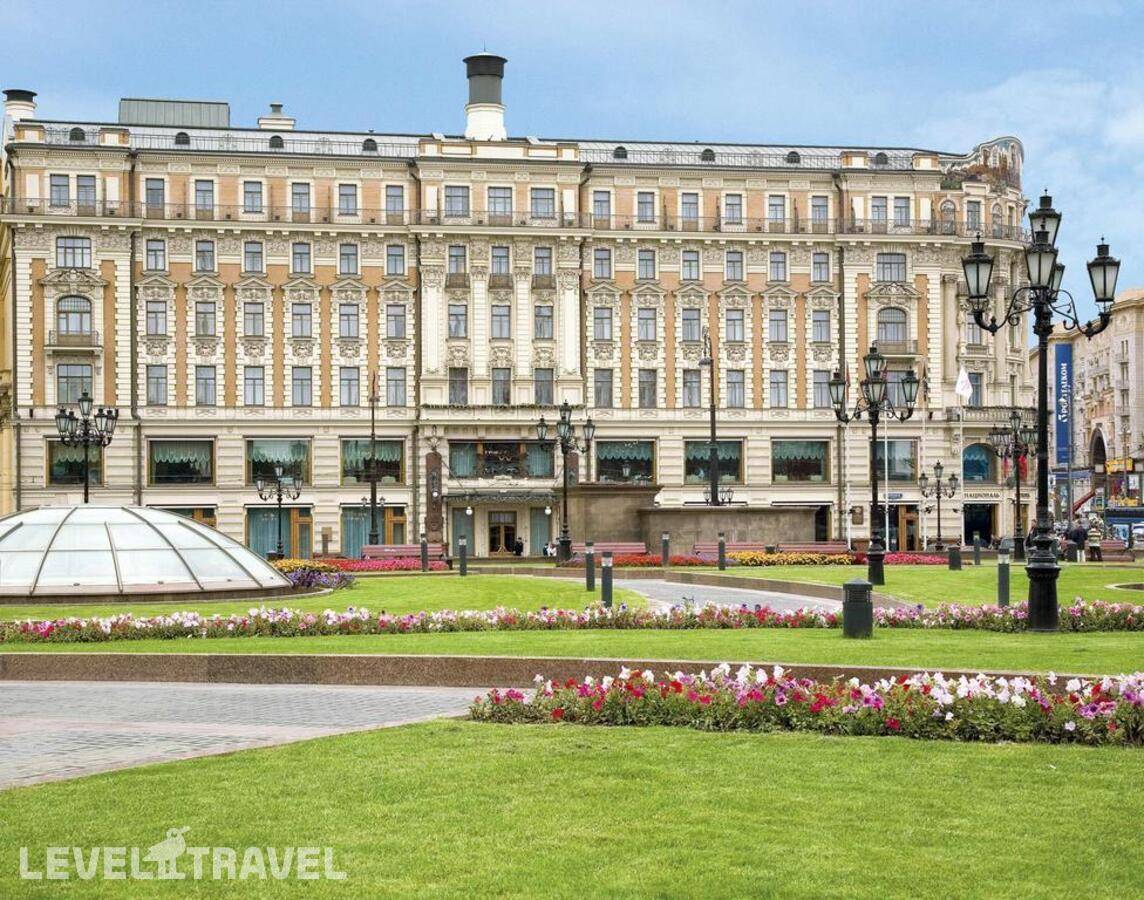 Отель Националь, Москва - фото 1
