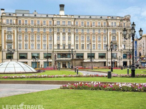 Отель Националь, Москва