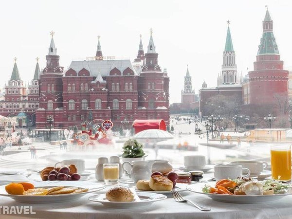 Отель Националь, Москва - фото 5