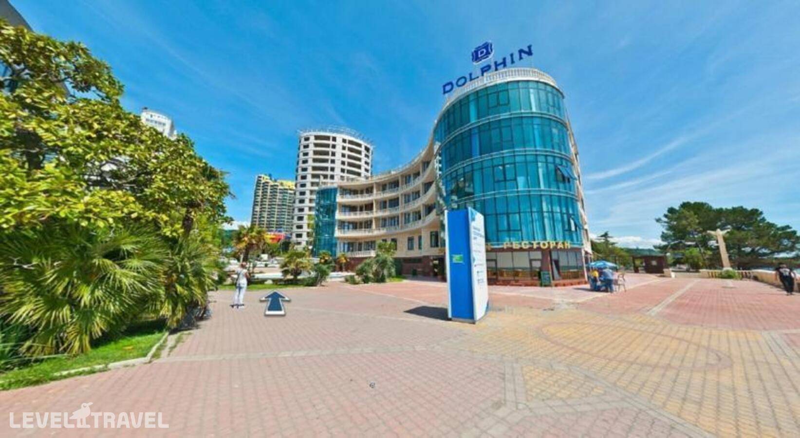 Dolphin Resort, Сочи - фото 1