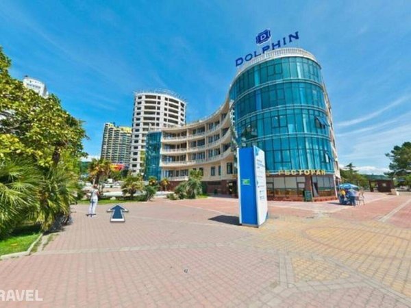 Dolphin Resort, Сочи