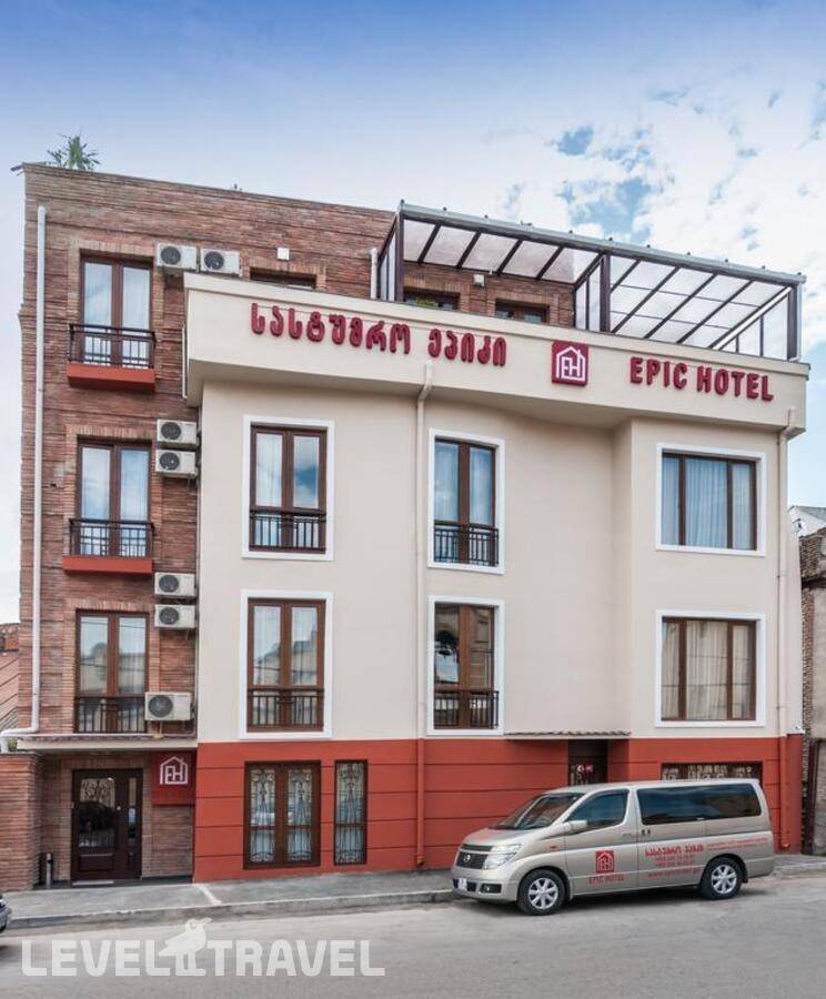 Epic Hotel, Тбилиси - фото 1