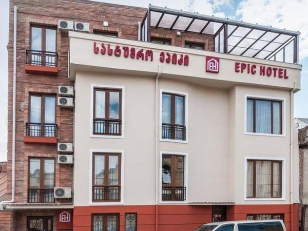 Epic Hotel, Тбилиси