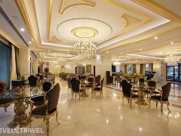 Ottomans Life Hotel Deluxe, Стамбул - фото 2