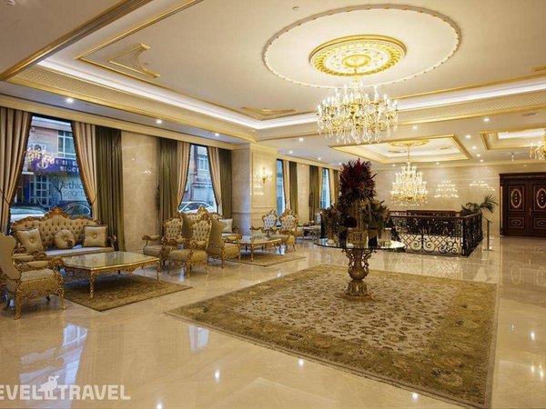 Ottomans Life Hotel Deluxe, Стамбул - фото 3
