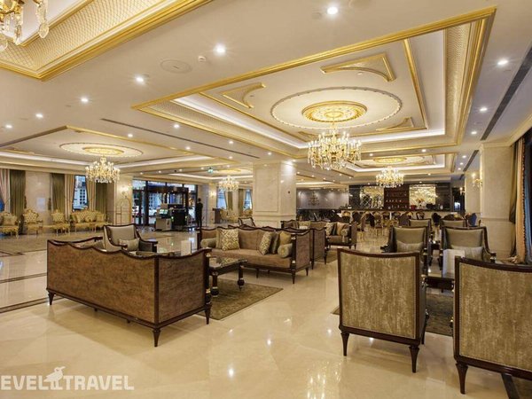 Ottomans Life Hotel Deluxe, Стамбул - фото 4