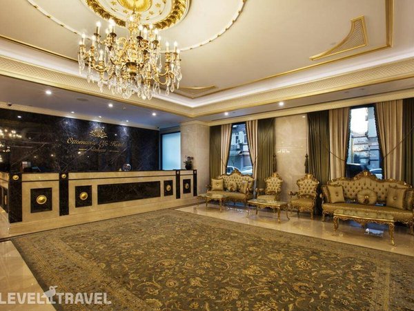 Ottomans Life Hotel Deluxe, Стамбул - фото 5