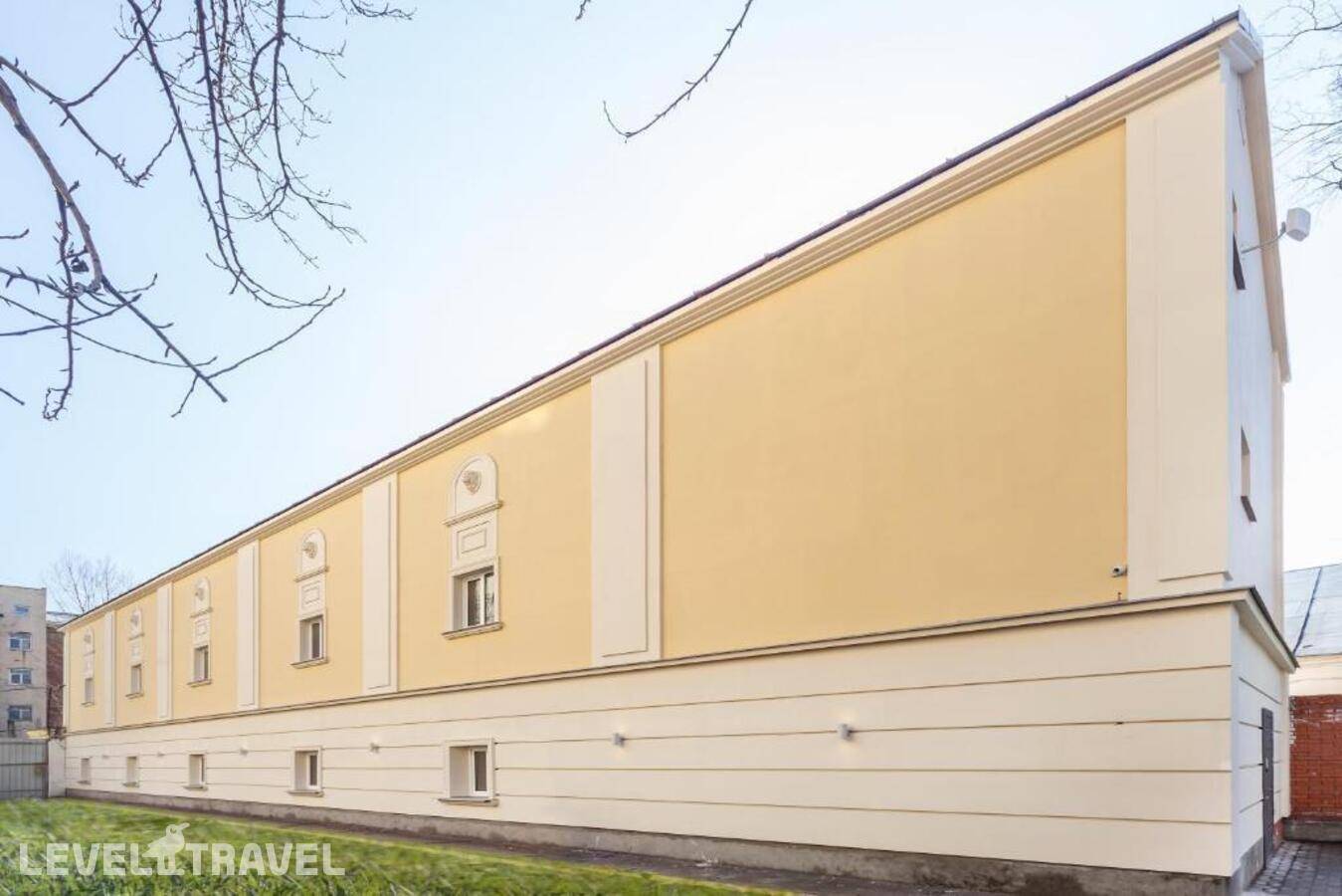 Отель Демократ На Фонтанке 104 2k, Санкт-Петербург - фото 1